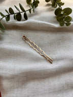 Circle - Mini Brass