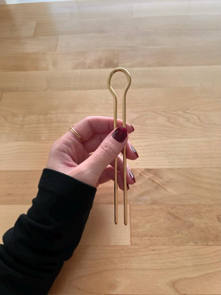 Straight Pin - Large