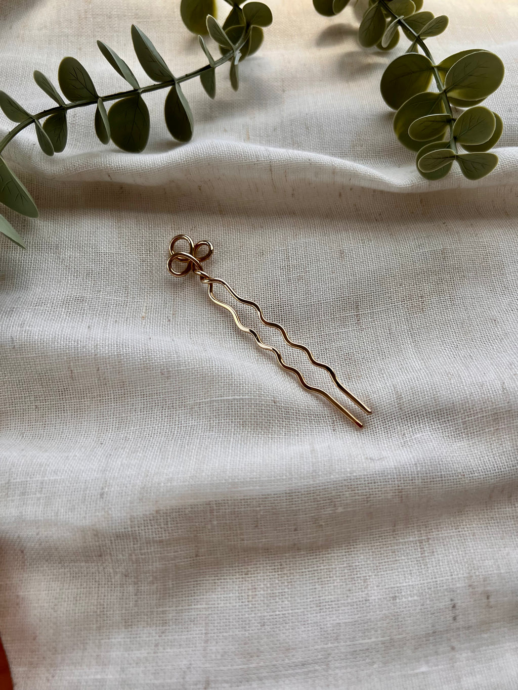 Clover - Mini Brass