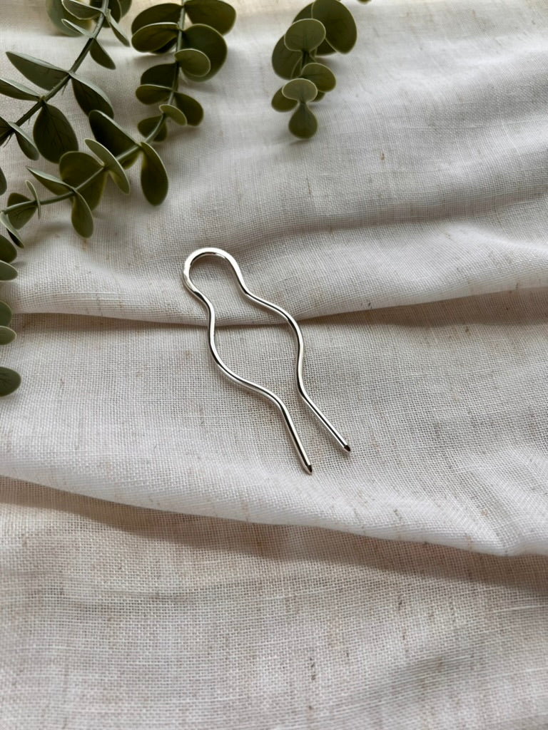 Wavy Pin - Small