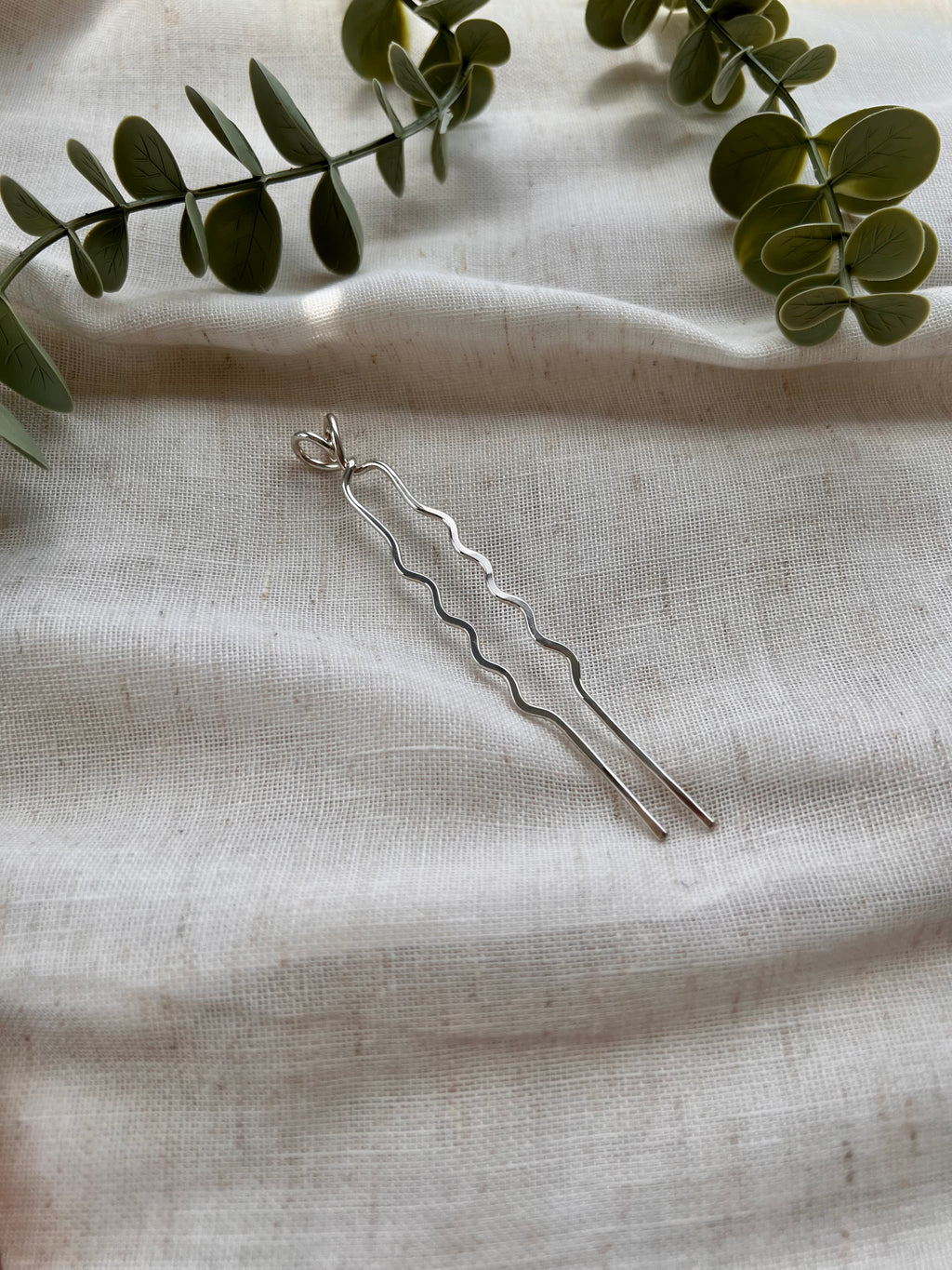 Loopy - Mini Silver