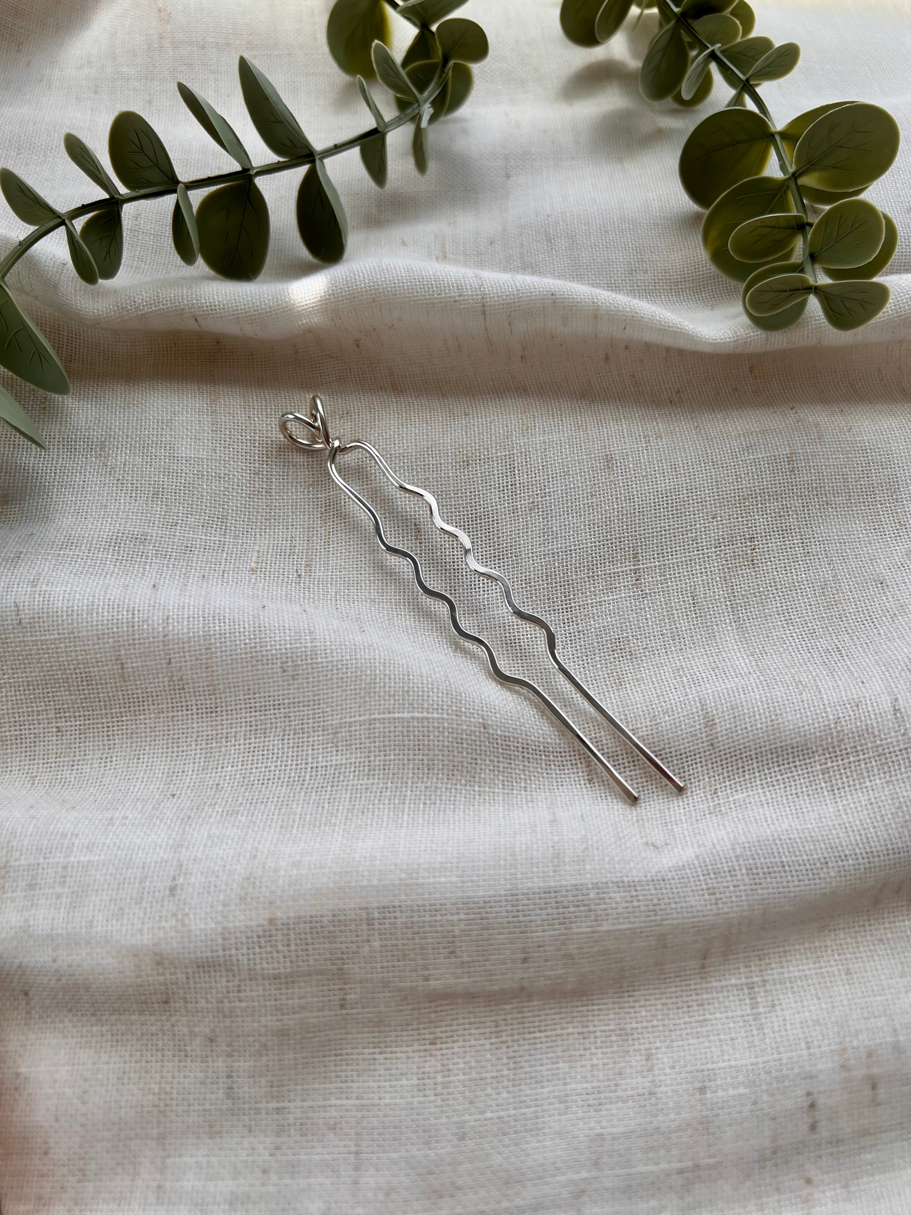 Loopy - Mini Silver