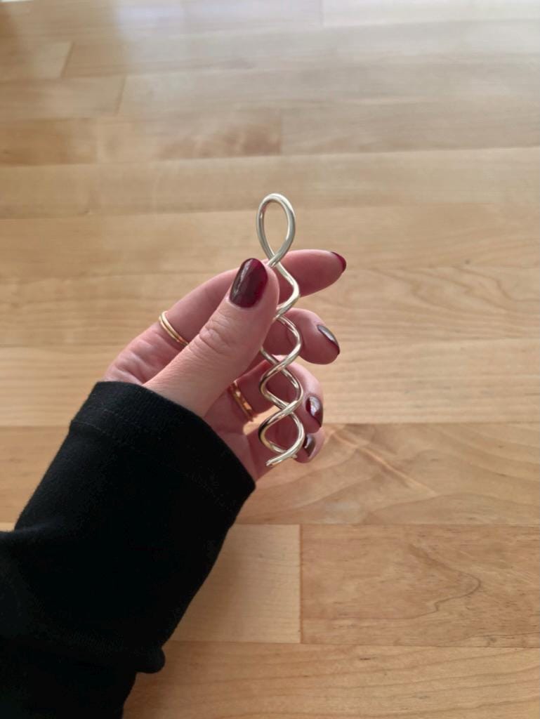 Spiral Pin