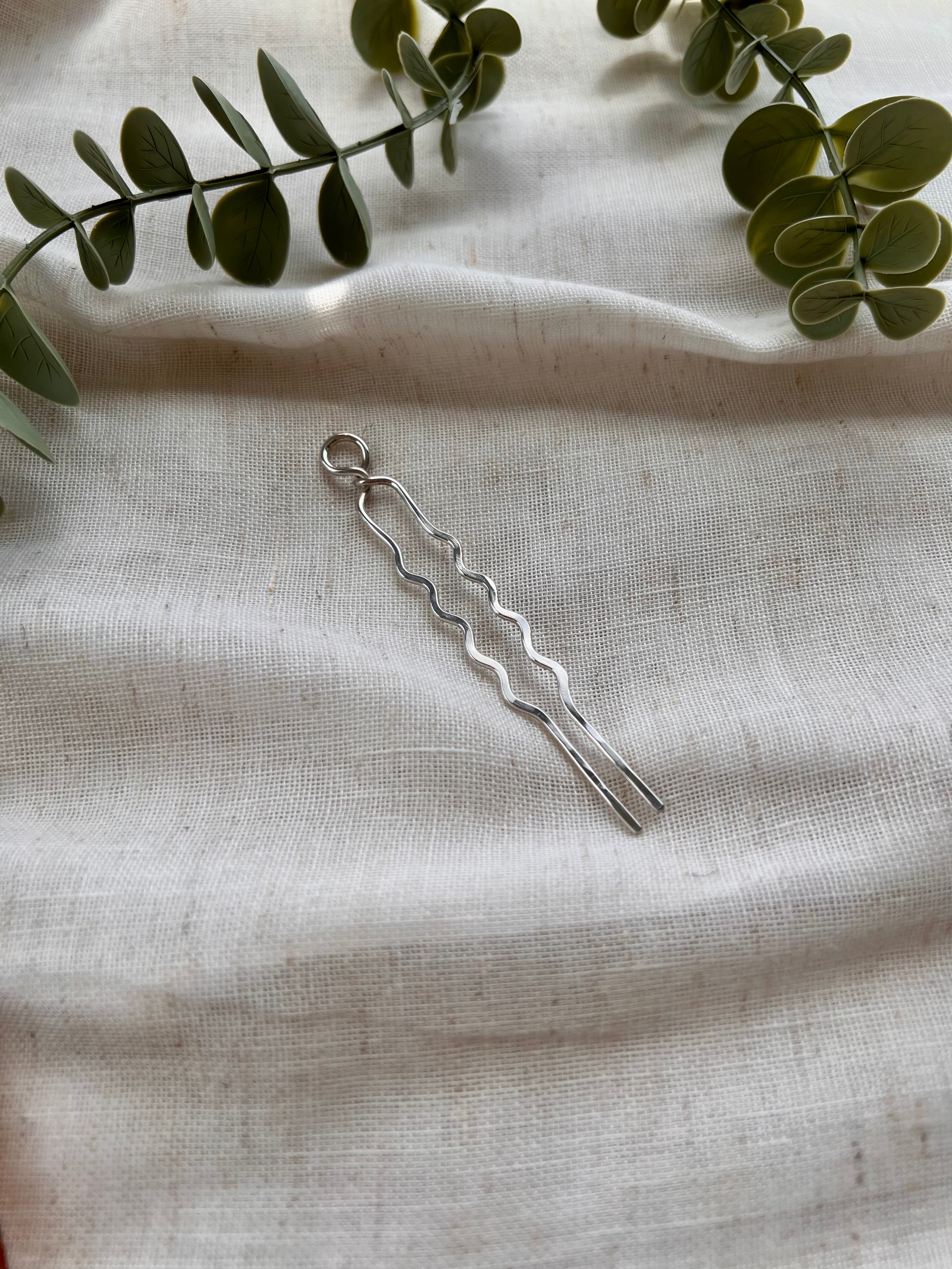 Circle - Mini Silver