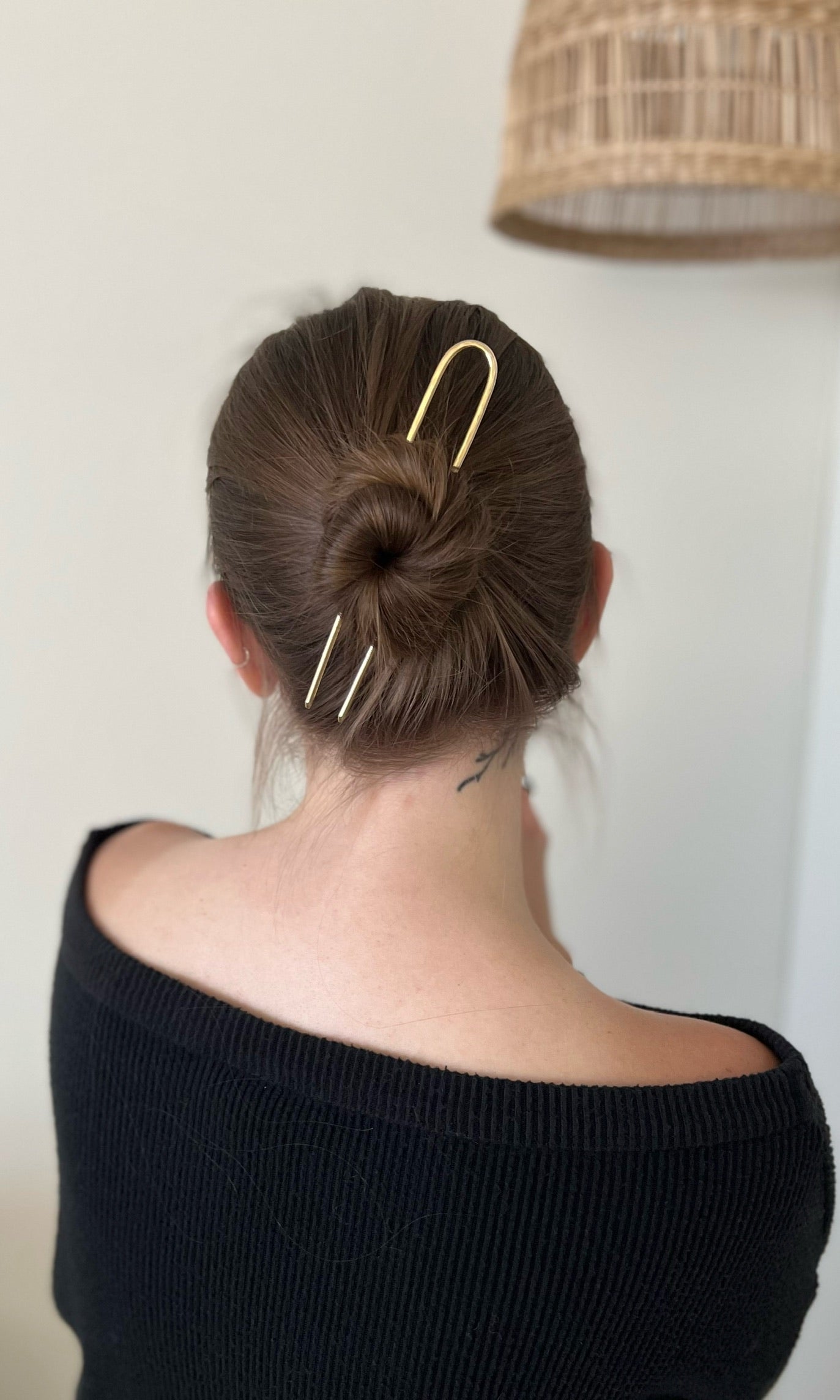 French Pin - Extra Large