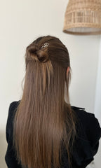 Clover - Mini Silver