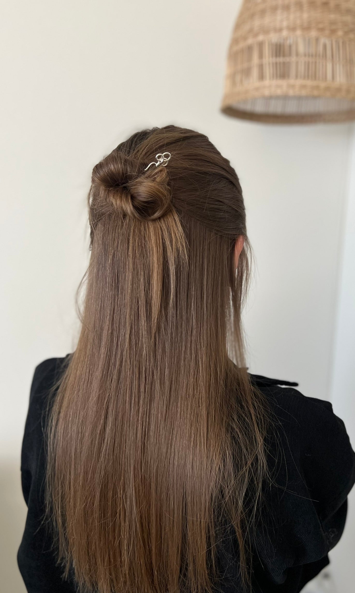 Clover - Mini Silver