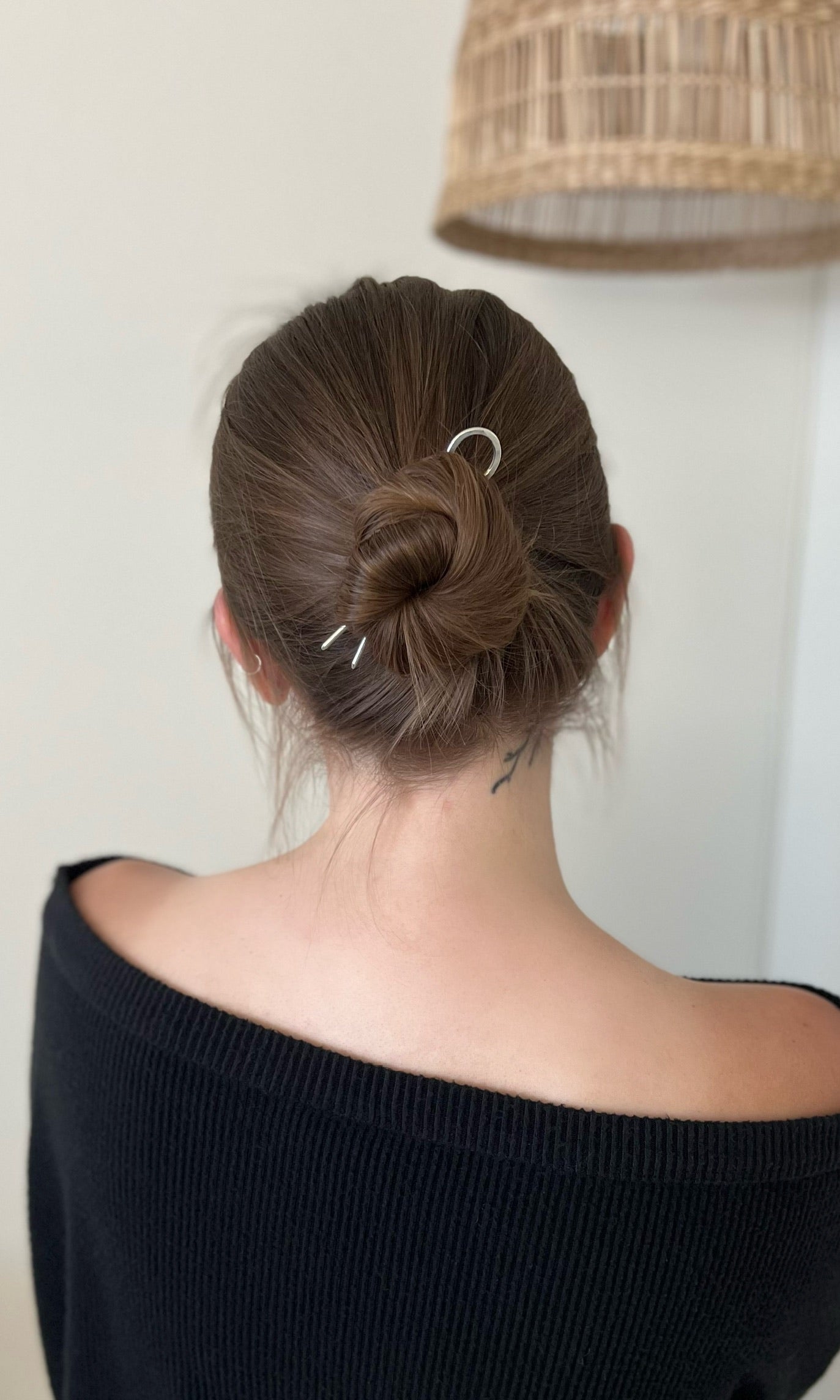 Wavy Pin - Medium