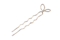 Bow - Mini Silver