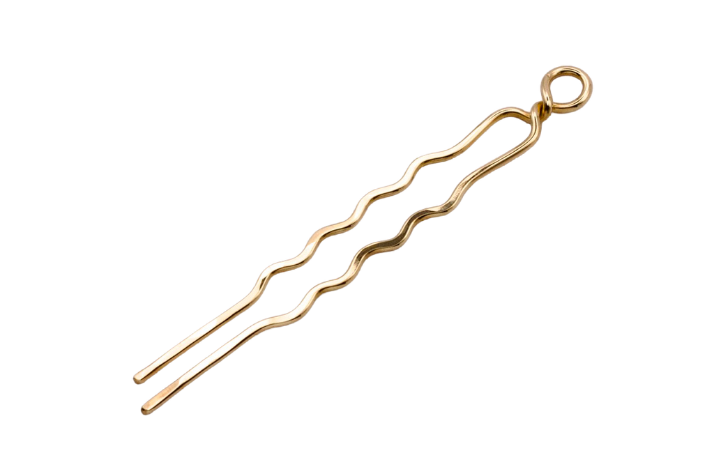 Circle - Mini Brass