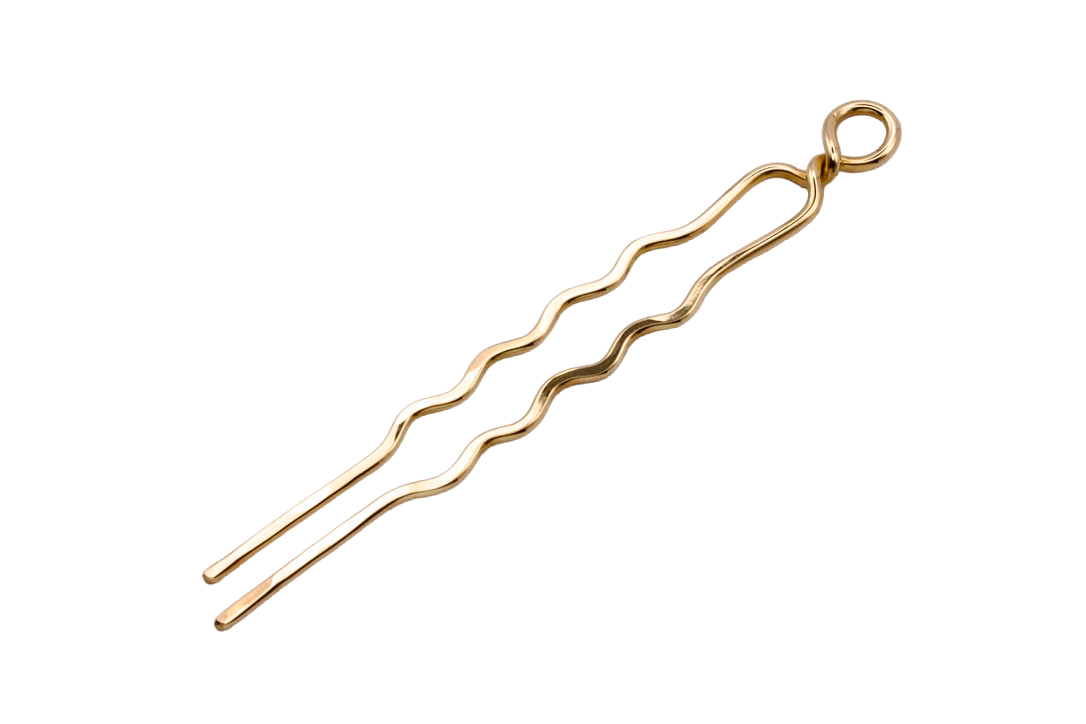 Circle - Mini Brass