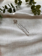 Clover - Mini Silver