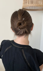 Circle - Mini Silver