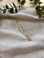 Plain (Long) - Mini Brass