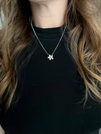 Flower Necklace