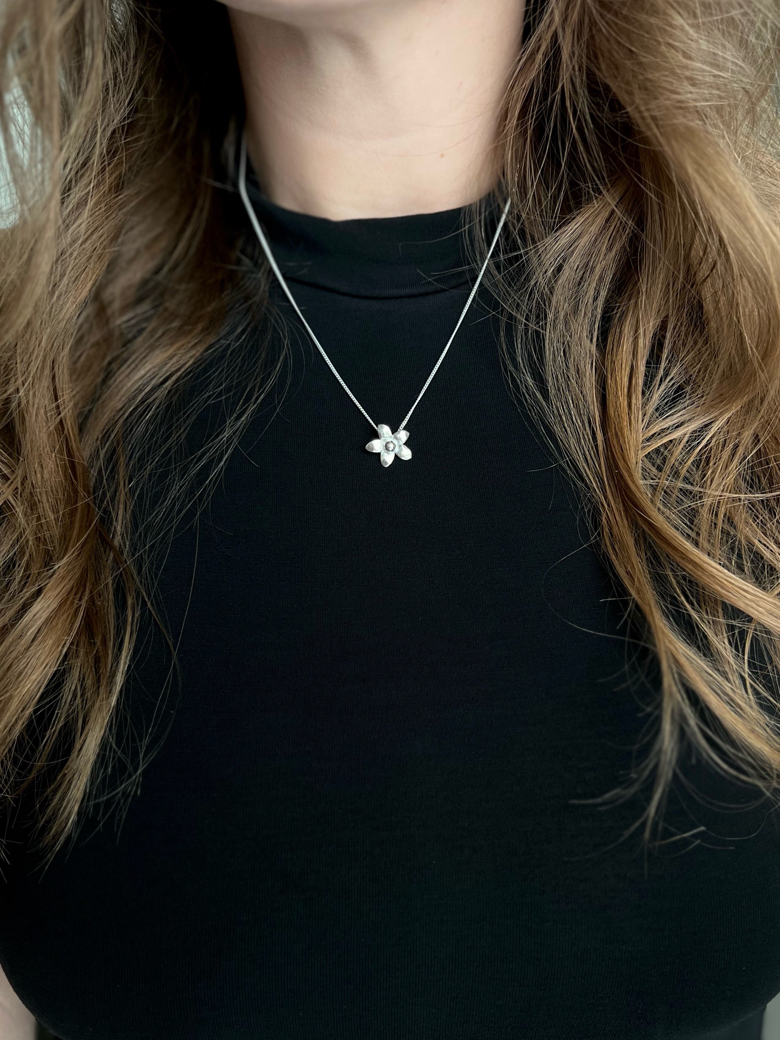 Flower Necklace