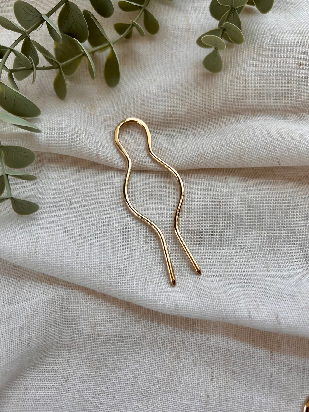 Wavy Pin - Small