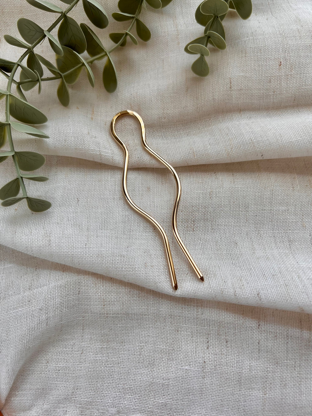 Wavy Pin - Medium