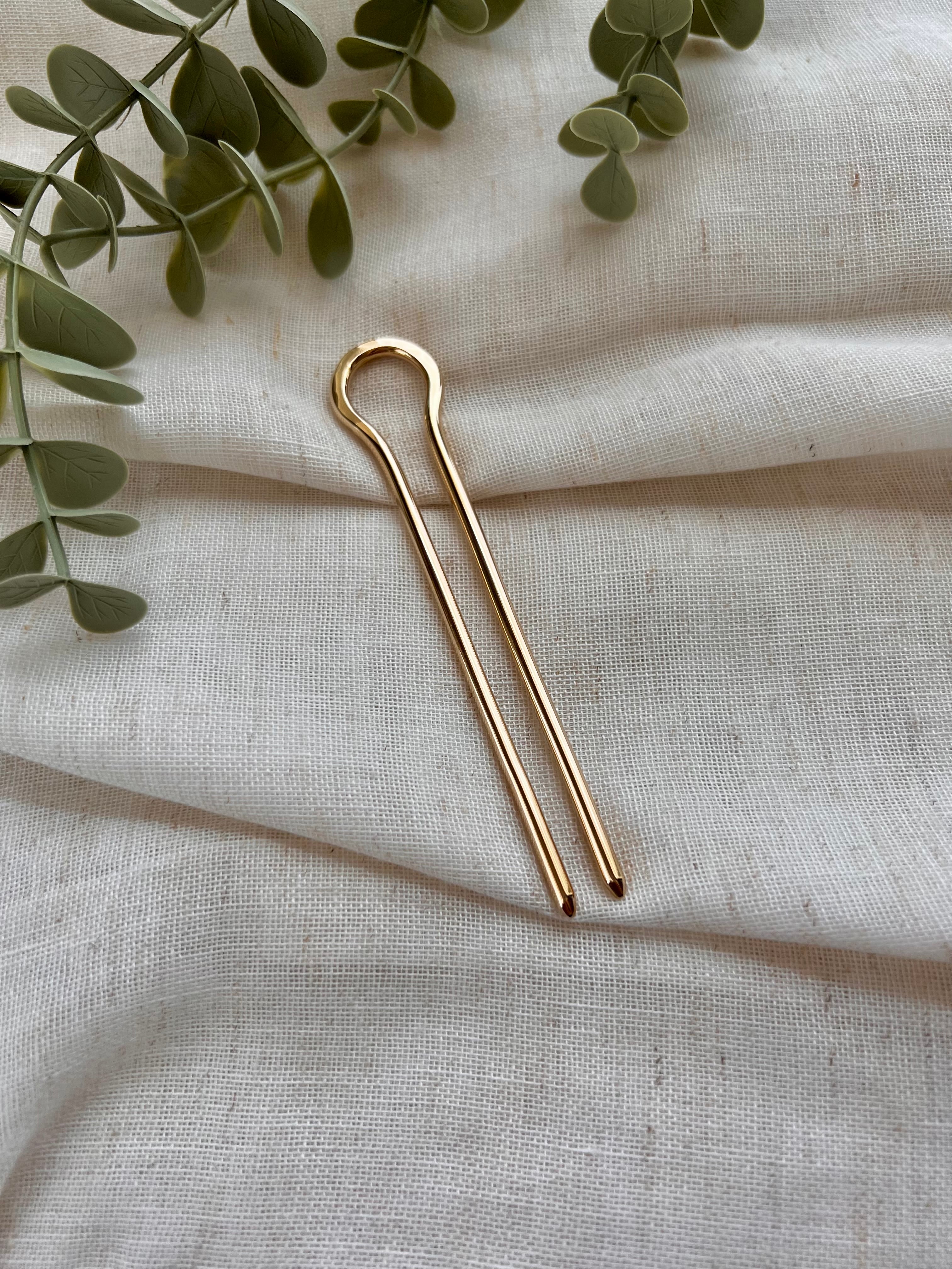 Straight Pin - Medium
