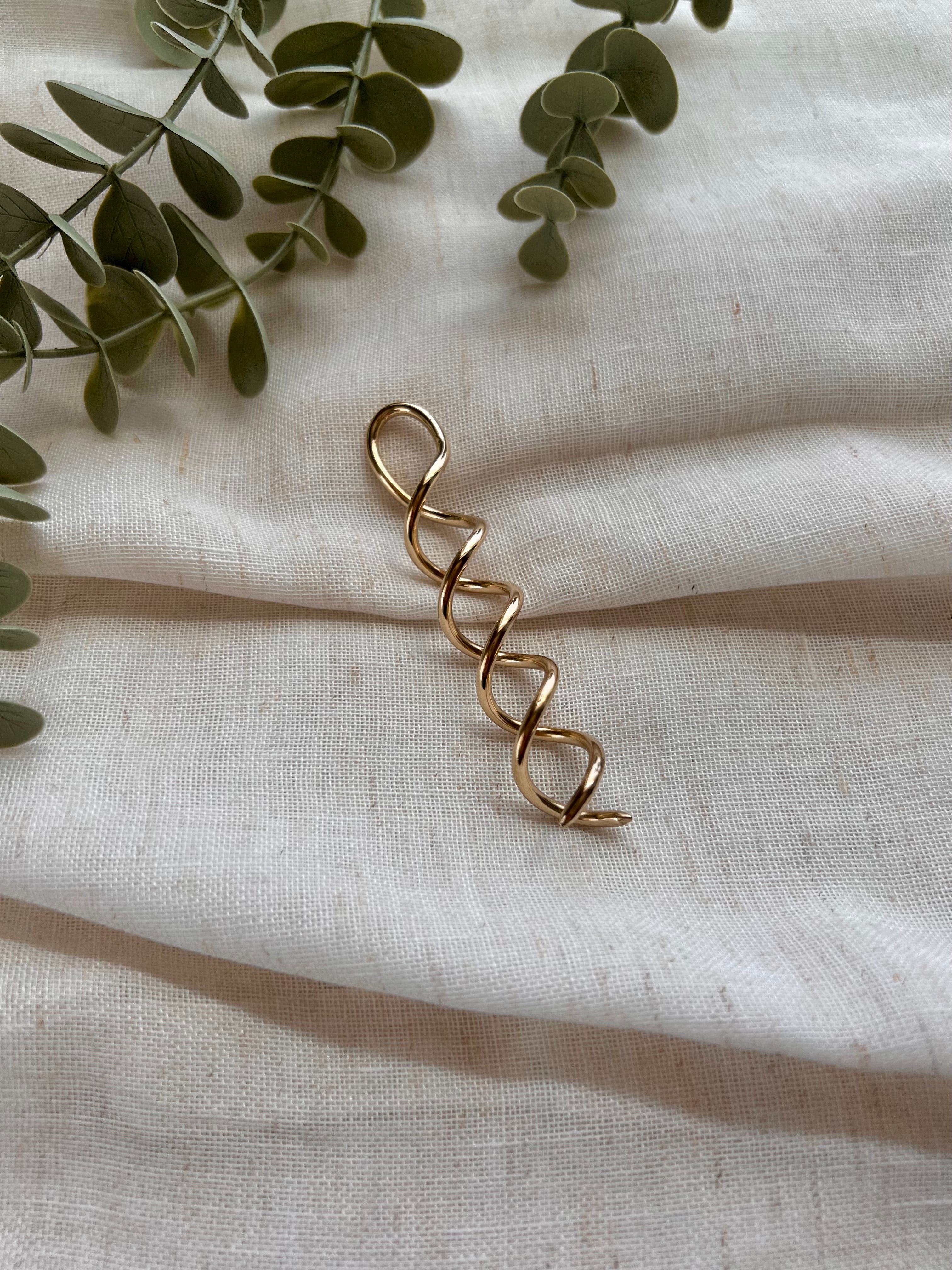 Spiral Pin