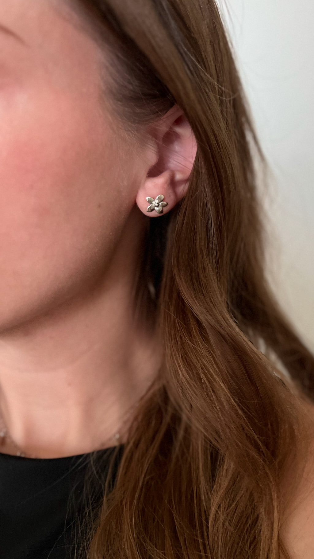 Small Flower Studs