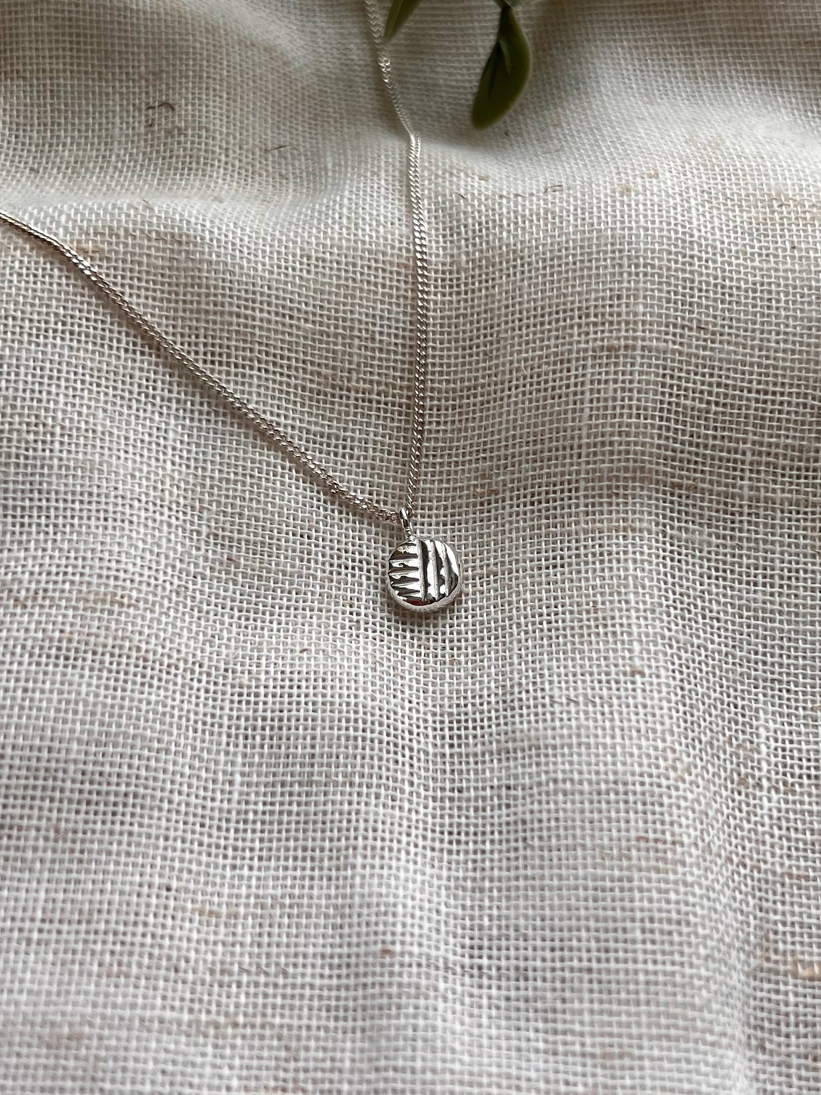 Nugget Necklace