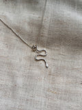 Snake Necklace - Smooth
