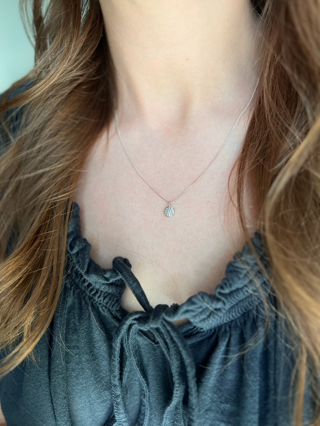 Nugget Necklace