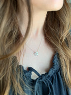 Flower Necklace