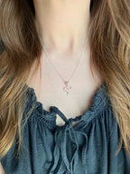 Snake Necklace - Smooth