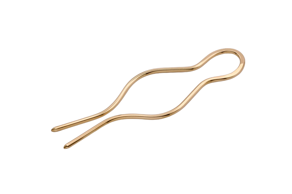 Wavy Pin - Medium