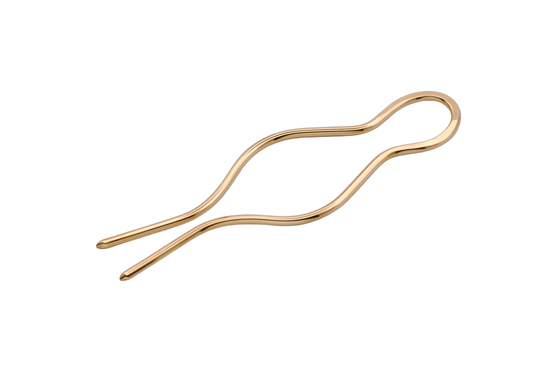 Wavy Pin - Medium