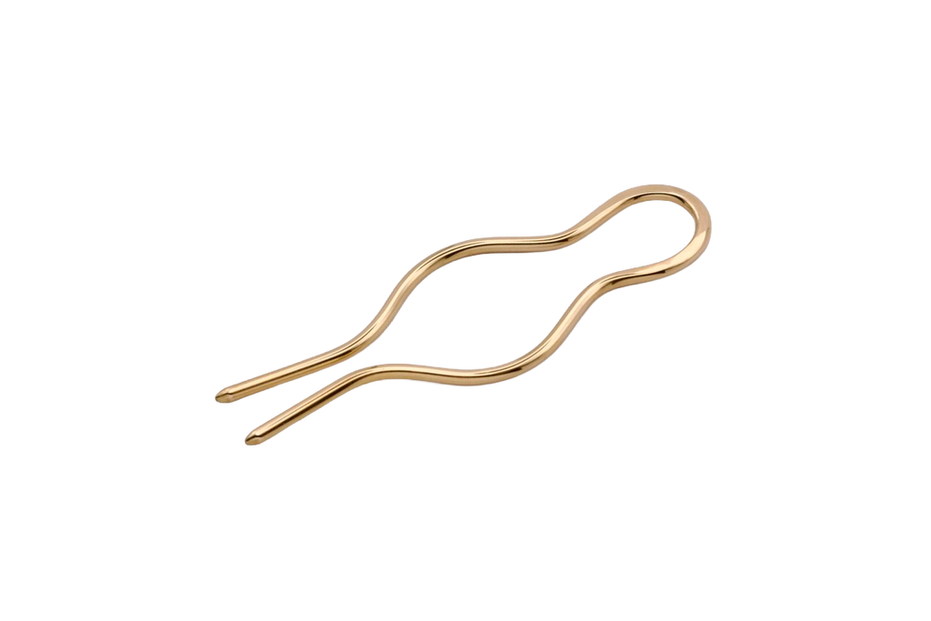 Wavy Pin - Small