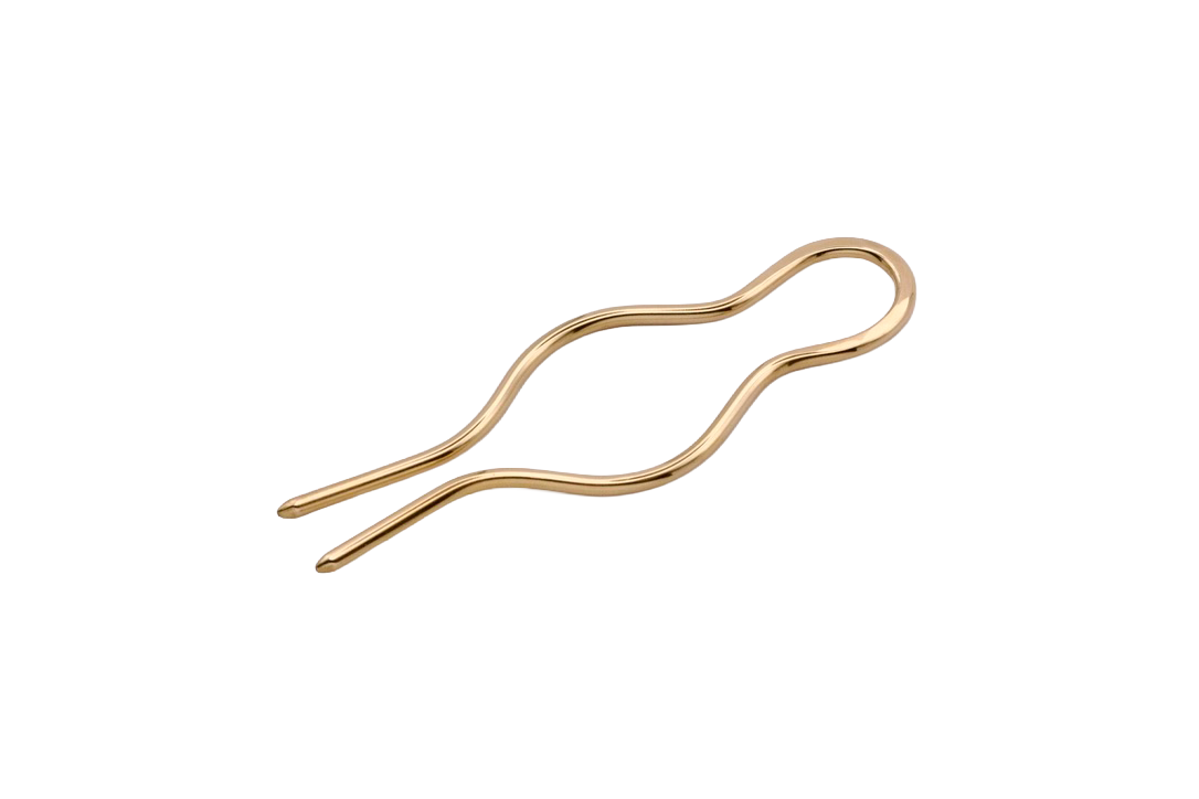 Wavy Pin - Small