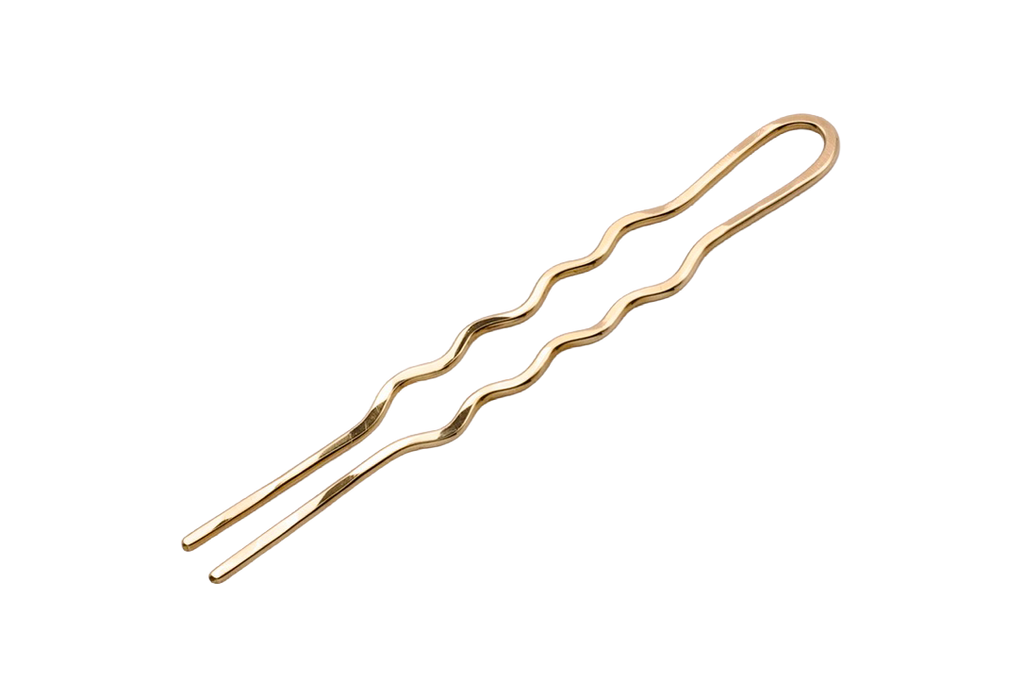 Plain (Long) - Mini Brass