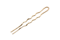 Plain (Long) - Mini Brass