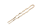 Plain (Long) - Mini Brass