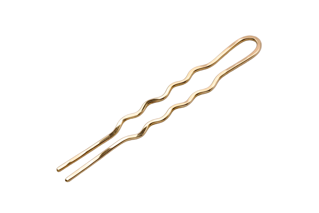 Plain (Long) - Mini Brass