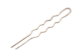 Plain (Long) - Mini Silver