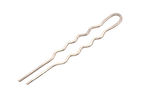 Plain (Long) - Mini Silver