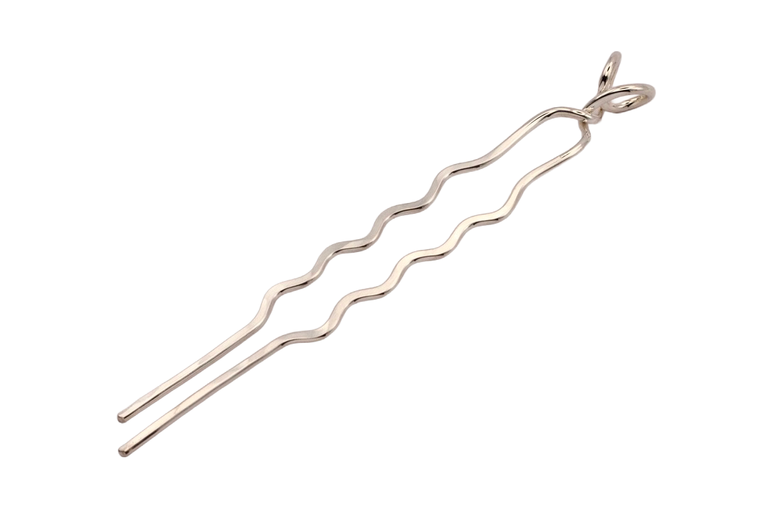 Loopy - Mini Silver