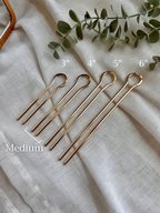 Straight Pin - Medium