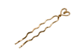 Heart (Short) - Mini Brass