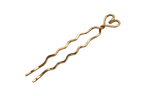 Heart (Short) - Mini Brass