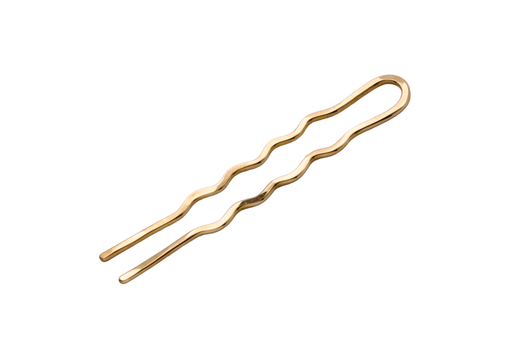 Plain (Short) - Mini Brass