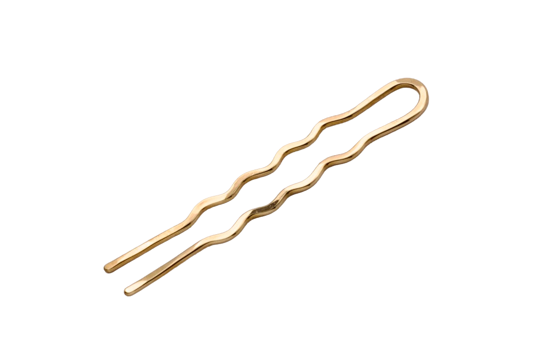 Plain (Short) - Mini Brass