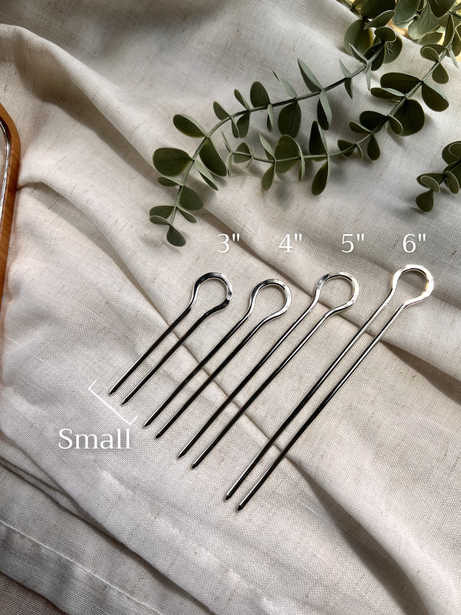 Straight Pin - Small