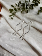 Wavy Pin - Small