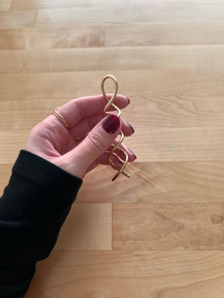 Spiral Pin
